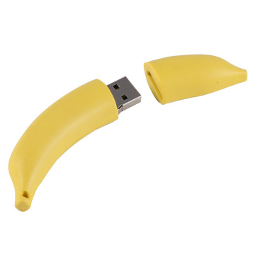 Cadeau promotionnel à bon marché en forme de banane USB Flash Drive (EP014)